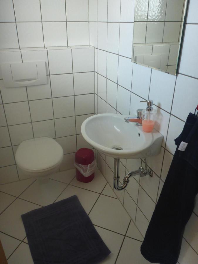 Ferienwohnung Erpel Olpe Bagian luar foto