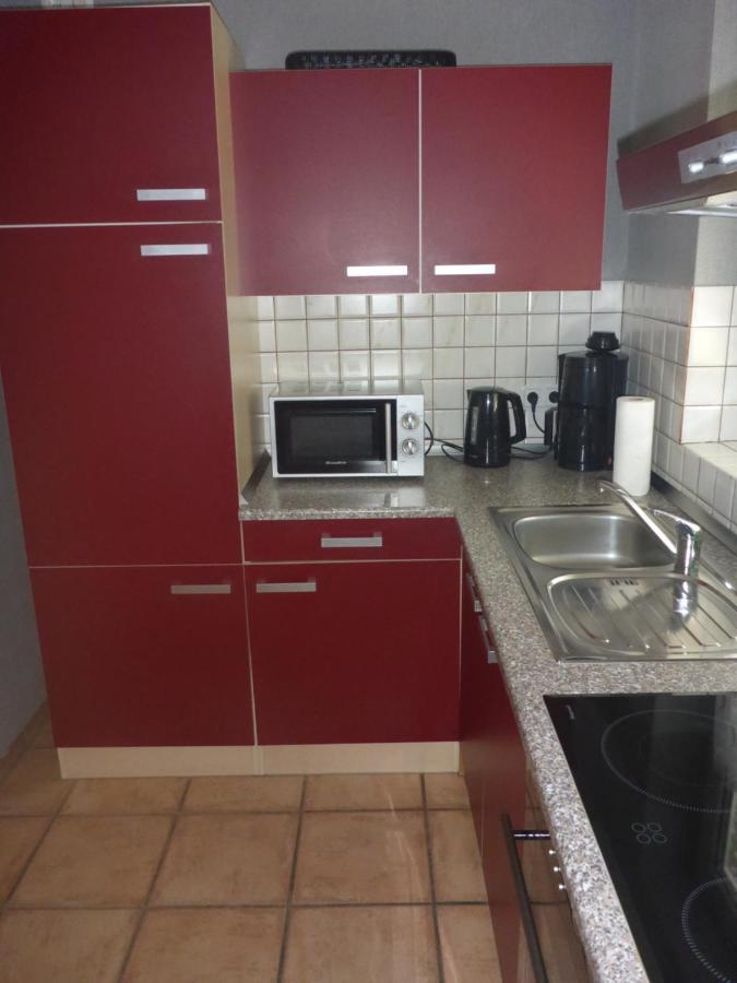 Ferienwohnung Erpel Olpe Bagian luar foto