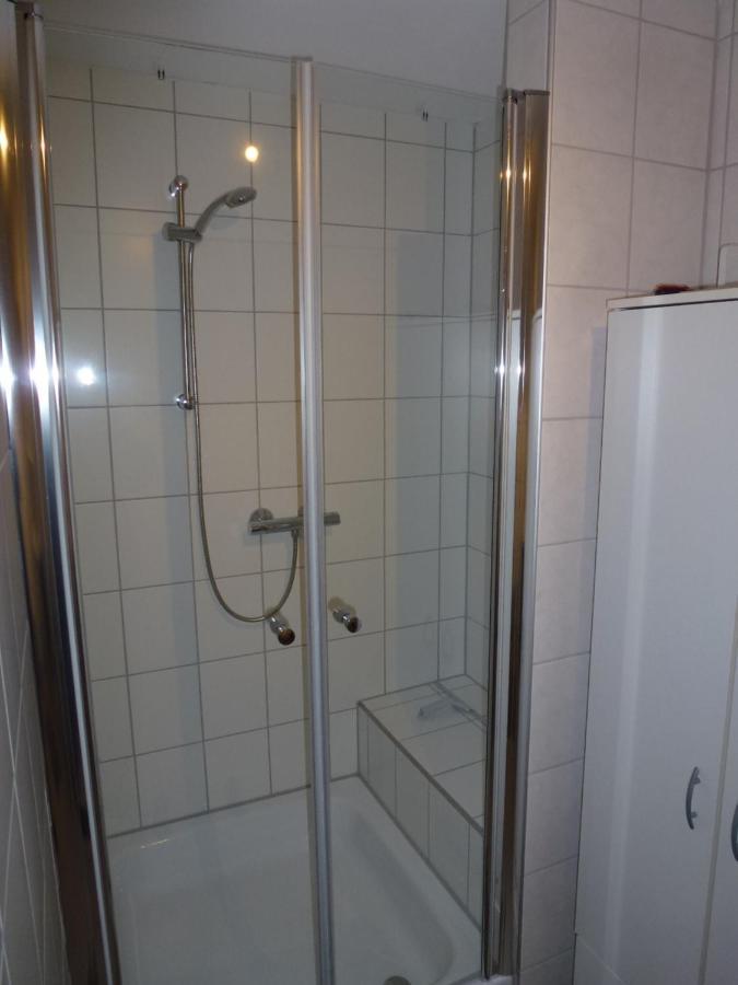 Ferienwohnung Erpel Olpe Bagian luar foto