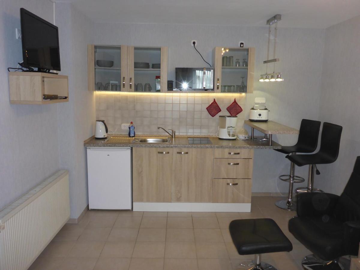 Ferienwohnung Erpel Olpe Bagian luar foto