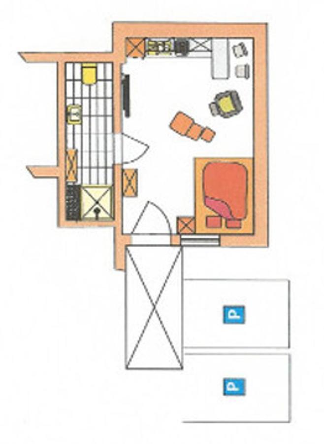 Ferienwohnung Erpel Olpe Bagian luar foto